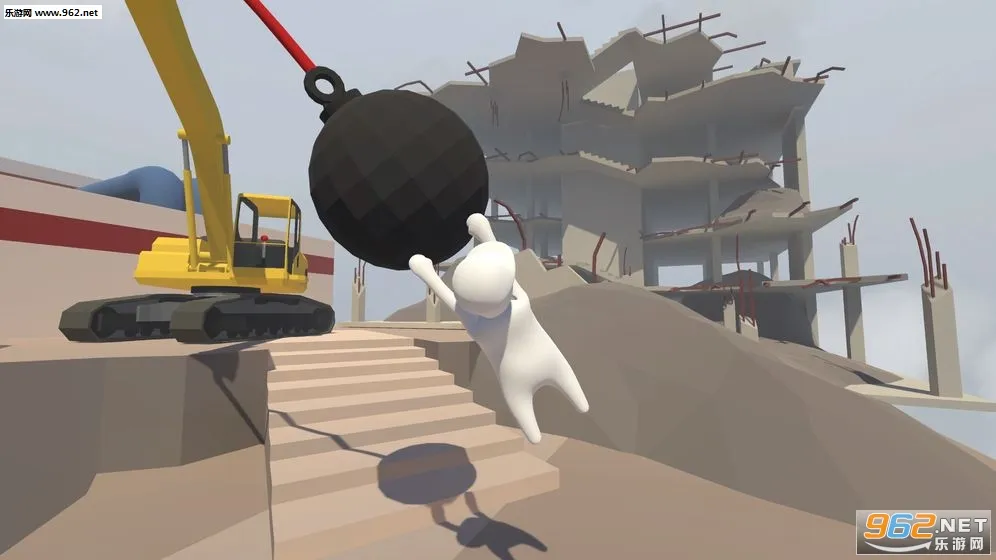 Human: Fall Flat(������������)v2.5.1 ��׿��